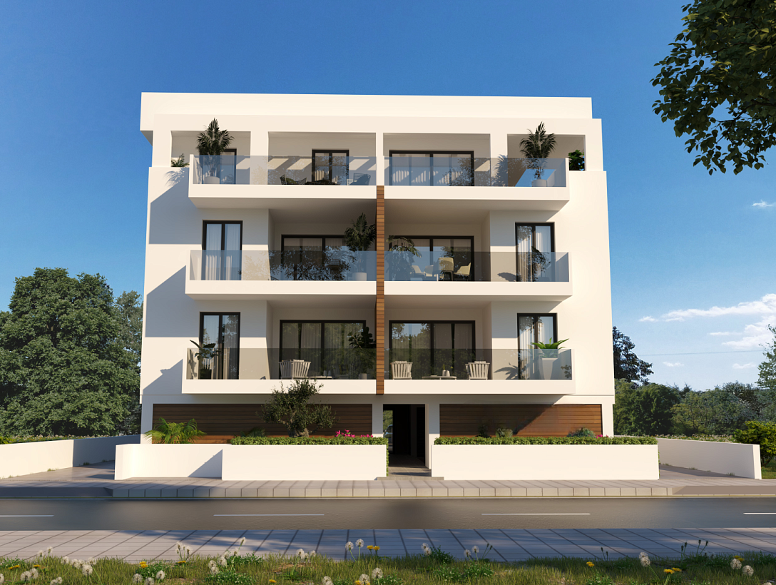 New flat in Nicosia