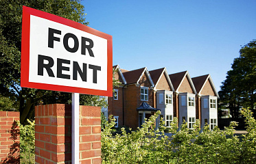 How did the pandemic affect the rental market in Cyprus and other countries? 