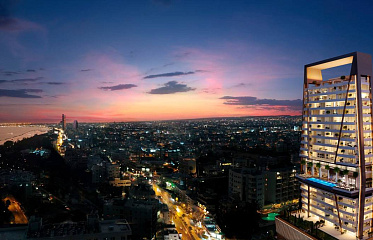 The Icon won the prestigious LIT Lighting Design Awards 2023
