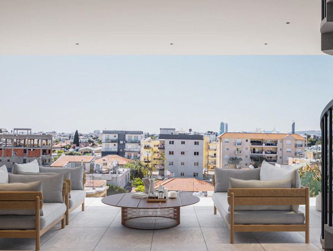 New flat in Limassol