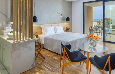 Отель Anemi Hotel & Suites в Пафосе стал победителем TUI Quality Hotel Award 2024