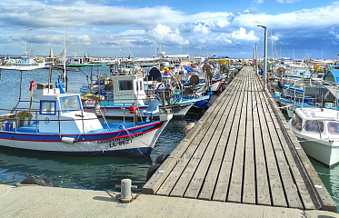 Tender for new marina in Paphos is now closed