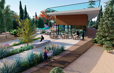 Pervolia neighbourhood in Larnaca continues to be actively modernised