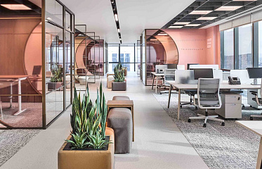 Three office buildings to be built in Nicosia