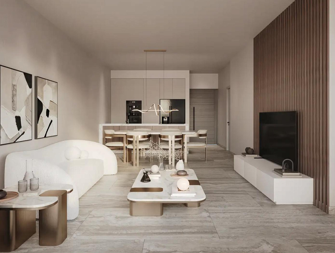 New house in Limassol