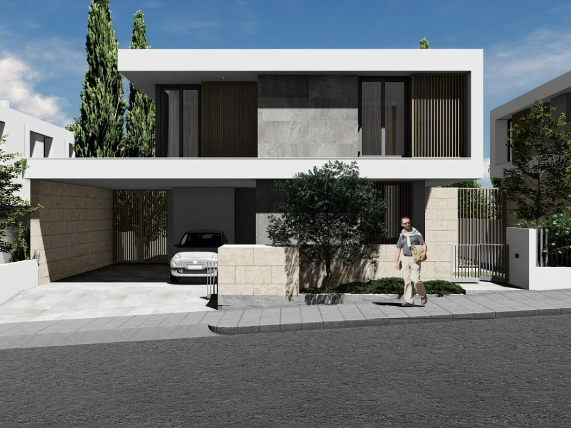 Hillside Residence