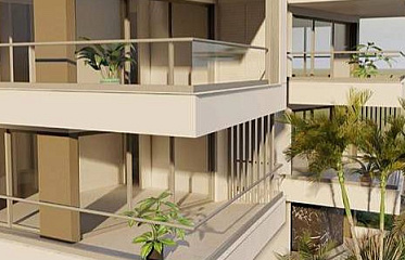 Ria Court 87: luxury apartments in a prestigious area of Larnaca