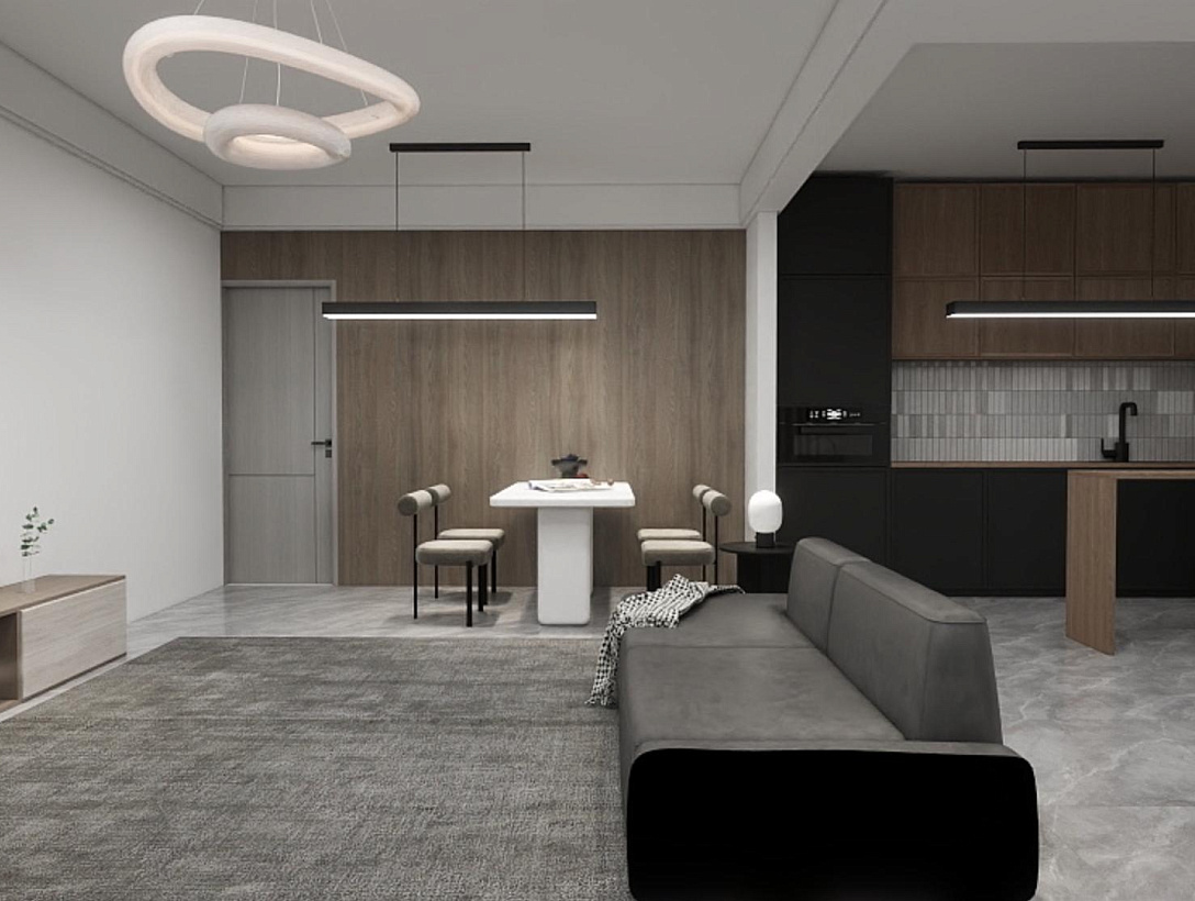 New flat in Limassol