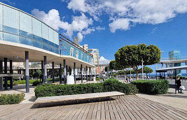 Бывшее кафе у старого ГСО в Лимассоле станет центром «умного» города и климатической трансформации