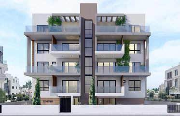 Tesoro Residence: уютные квартиры в престижном районе Лимассола