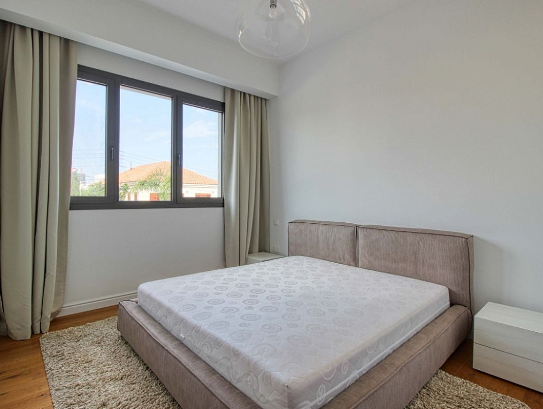 New apartment in Limassol