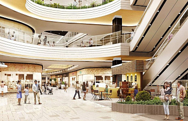 Mall of Limassol: как будет выглядеть новый торговый центр в Лимассоле?