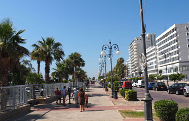 В Ларнаке построят новый культурный центр за 25 млн евро