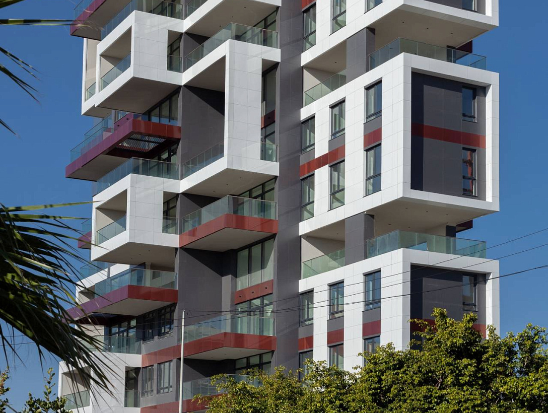 New apartment in Limassol