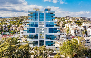 В Лимассоле завершается строительство Symbol Residence Limassol