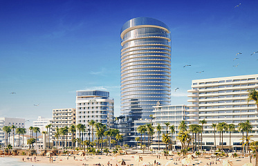 Lanomex Development Limited refused the LarnakaTower project