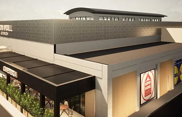 Neon Mall of Pafos расширят