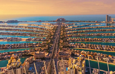 Palm Jumeirah: Secrets Of Dubai’s Famous Artificial Island