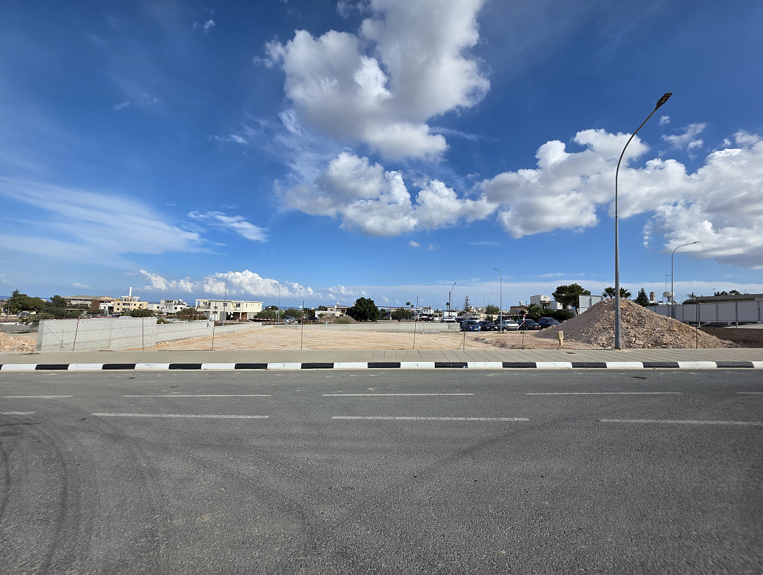 New penthouse in Famagusta