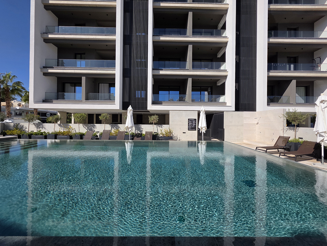 Photo 57 New penthouse in Limassol