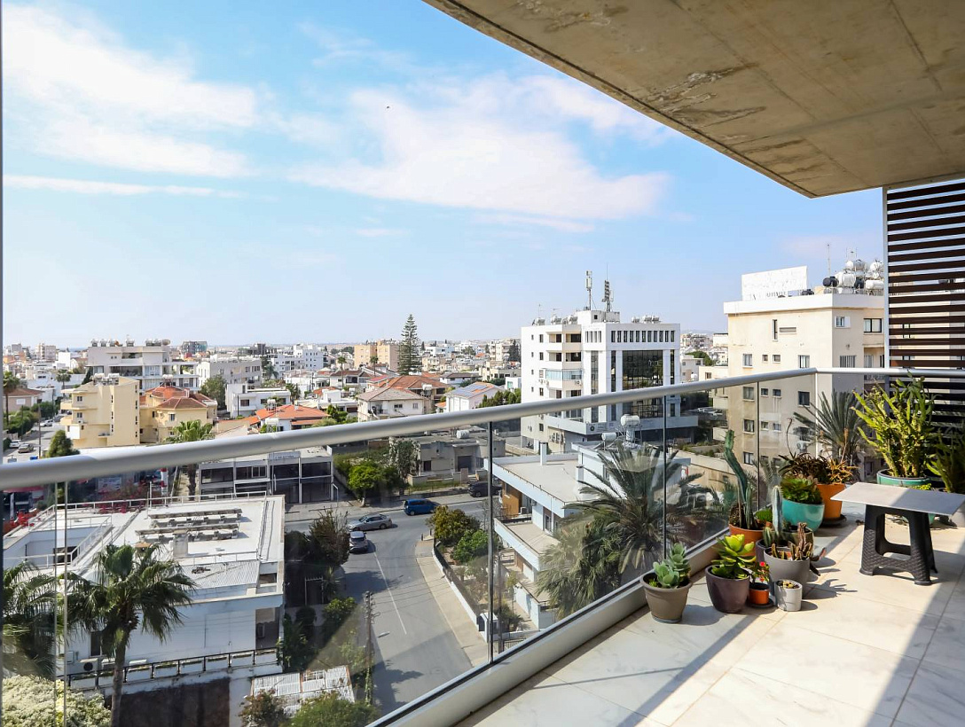 New flat in Larnaca
