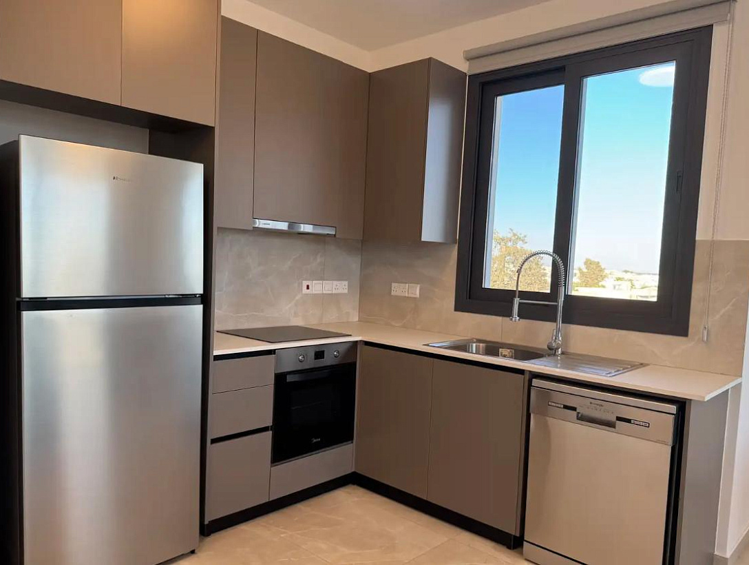 New penthouse in Cyprus