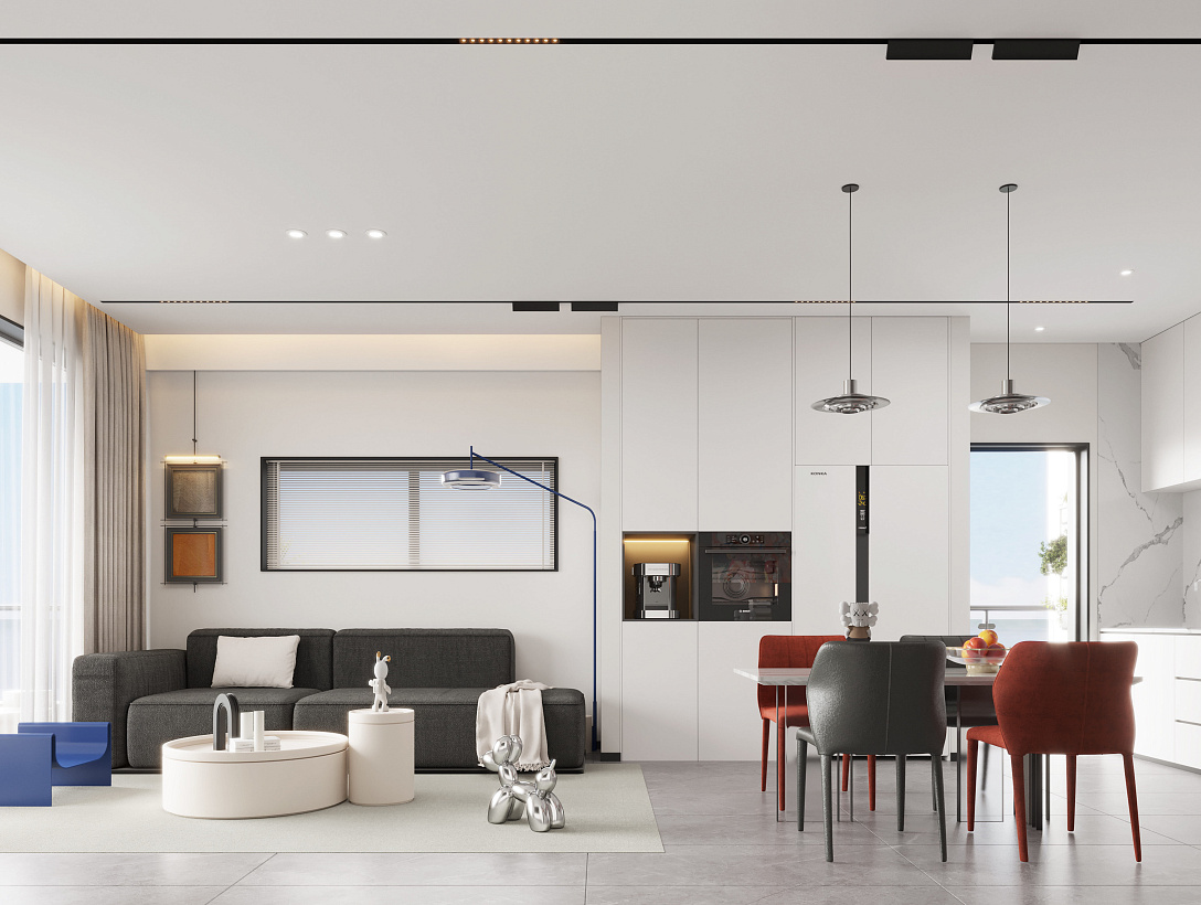 Новый пентхаус в Лимассоле