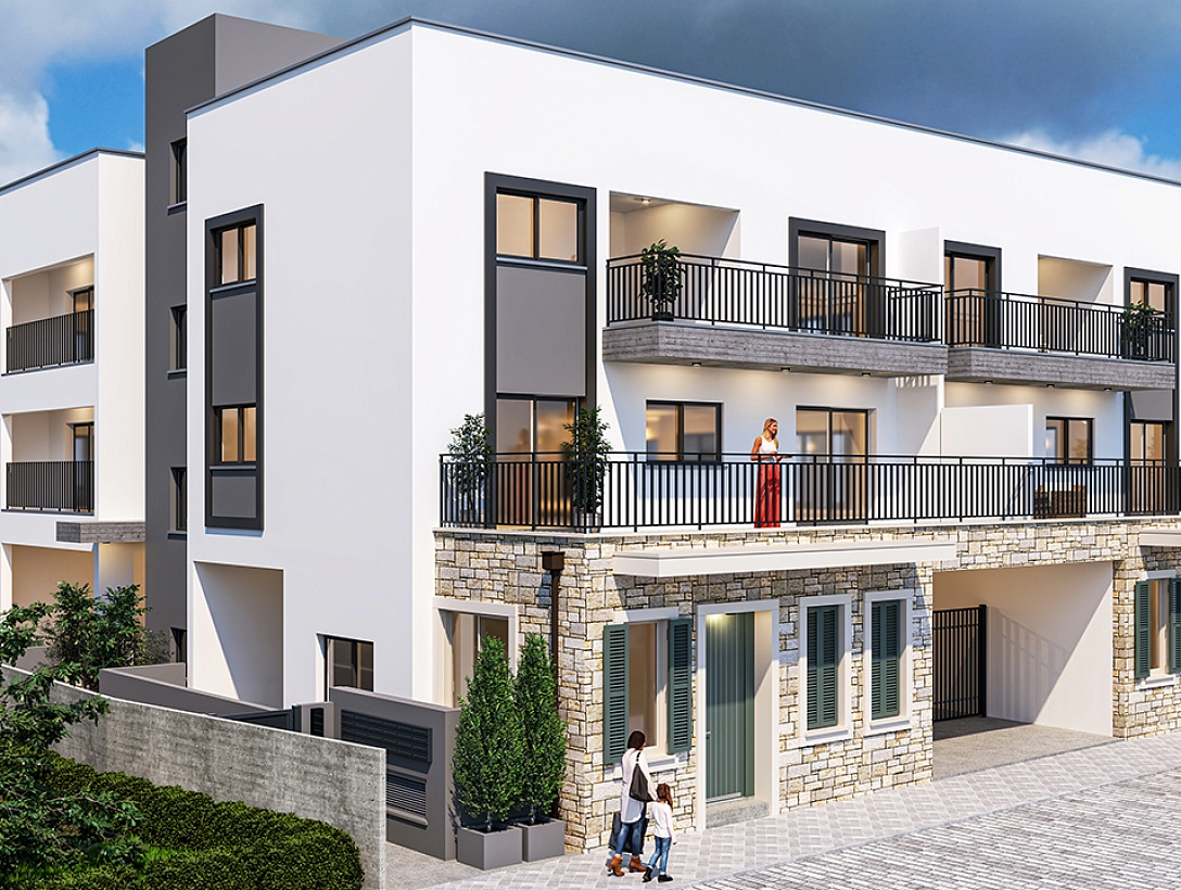 New flat in Limassol