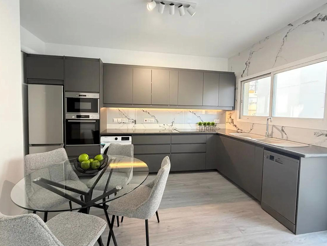 Flat in Limassol