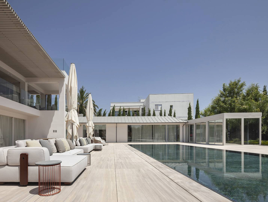 New villa in Nicosia