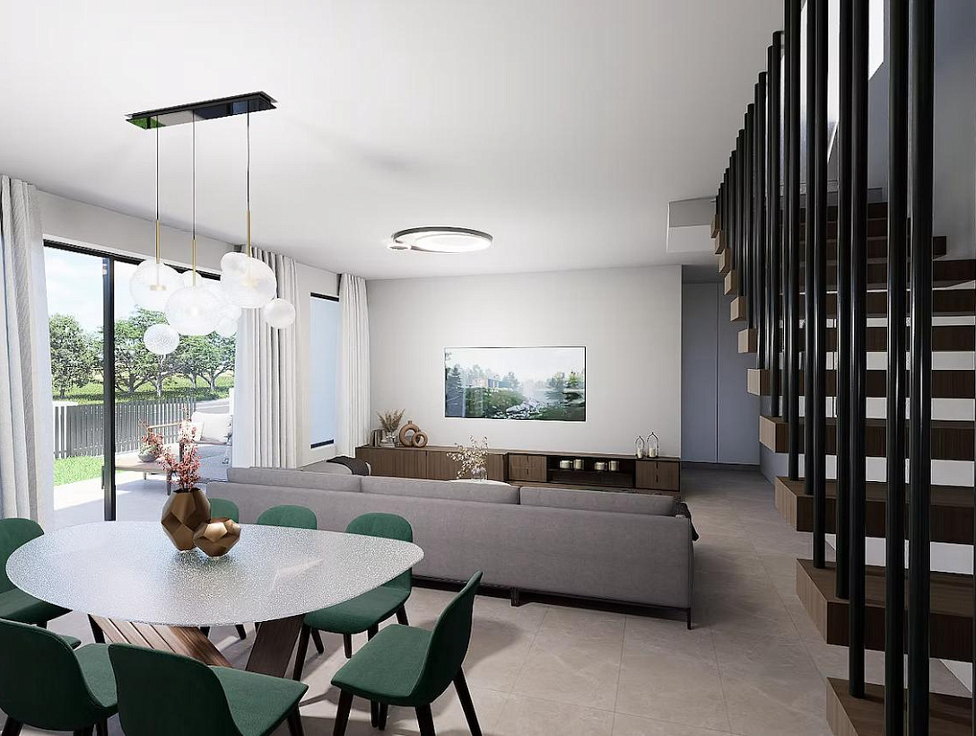 Новый дом в Никосии