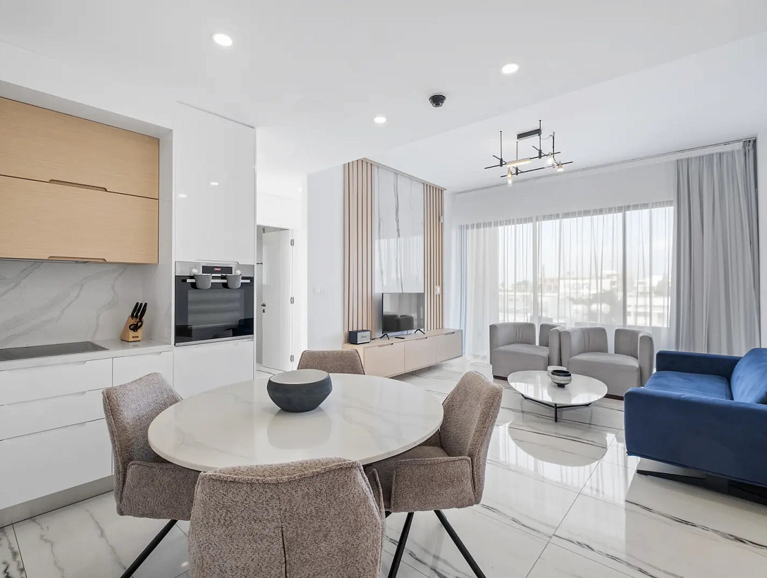 Flat in Cyprus