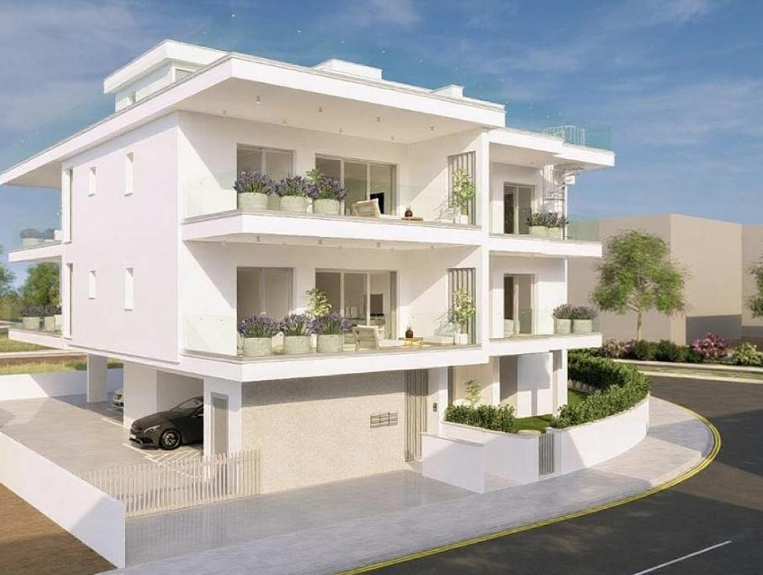 New flat in Nicosia