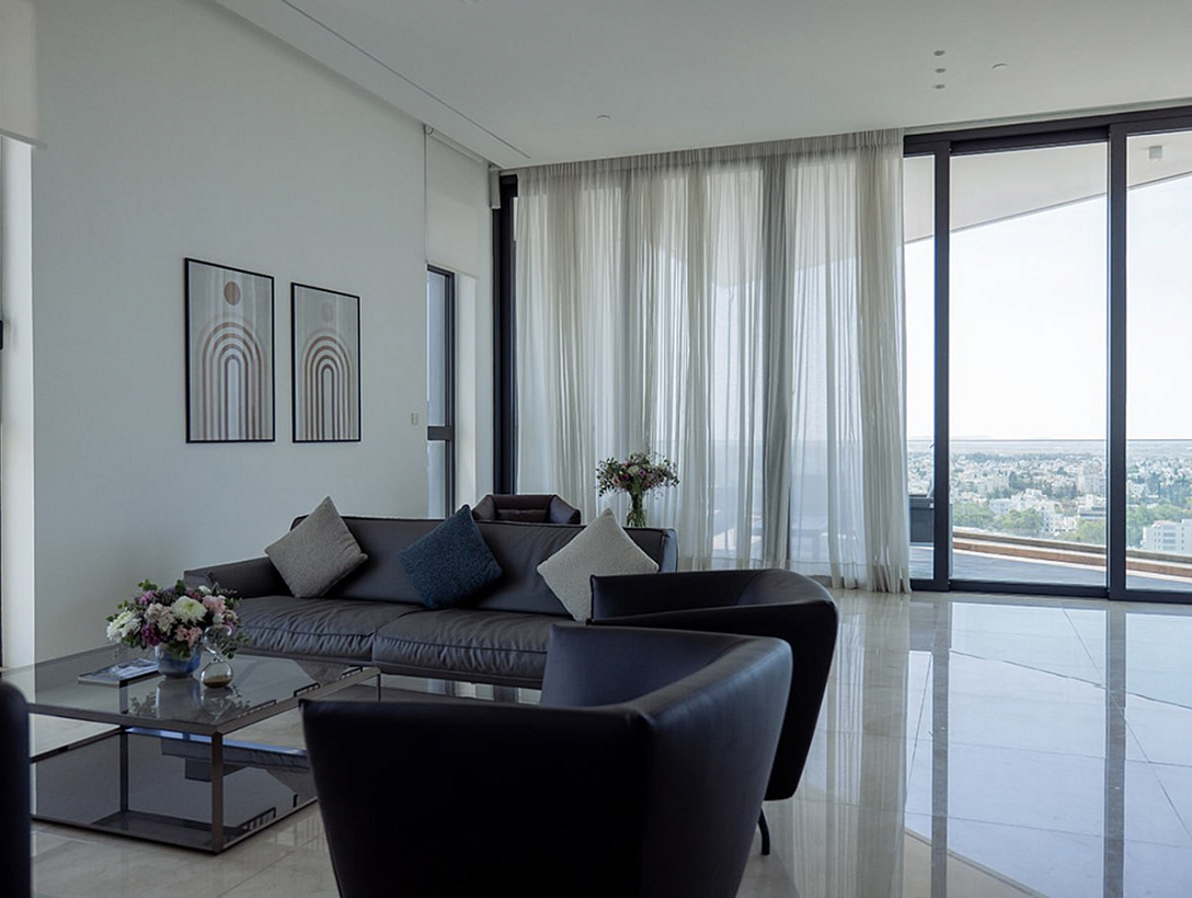 Апартаменты в Никосии