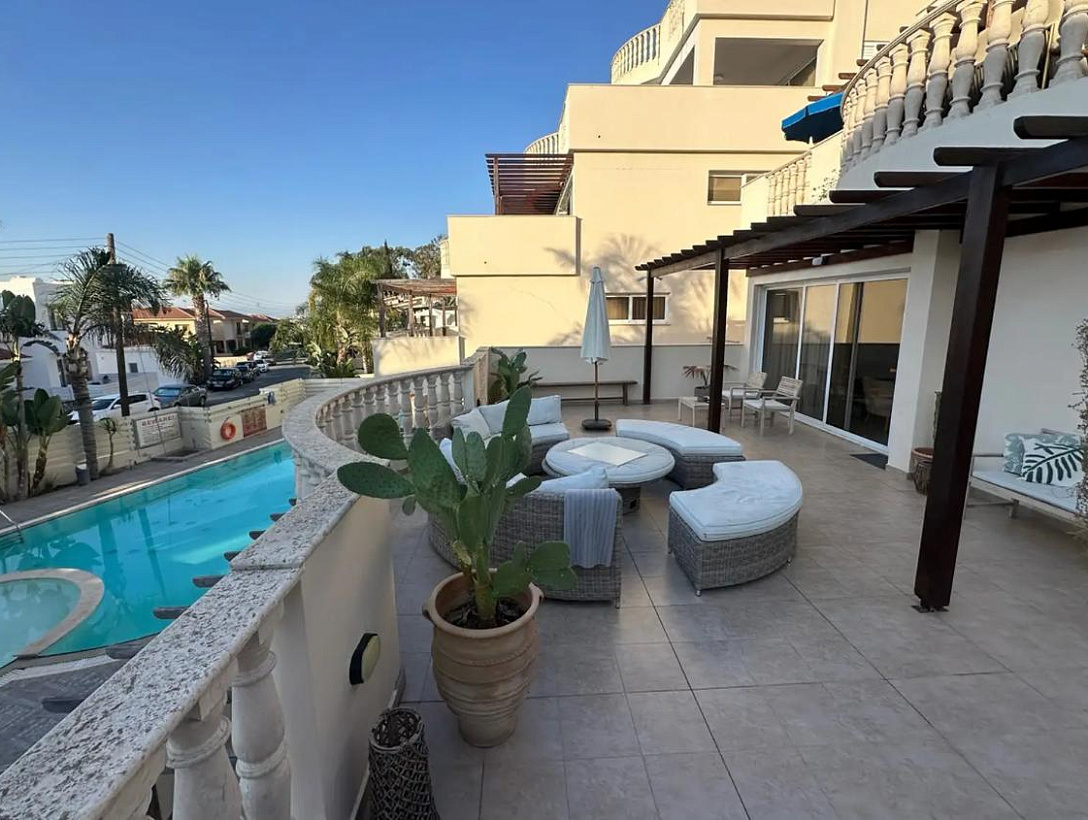 Квартира в Ларнаке