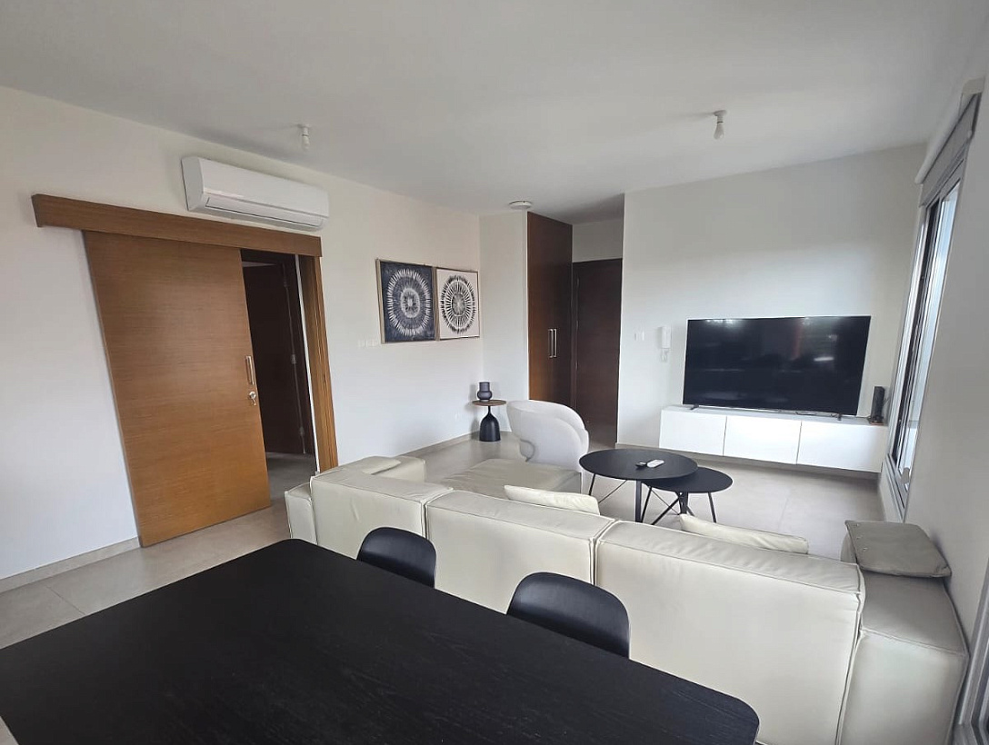 Квартира в Пафосе