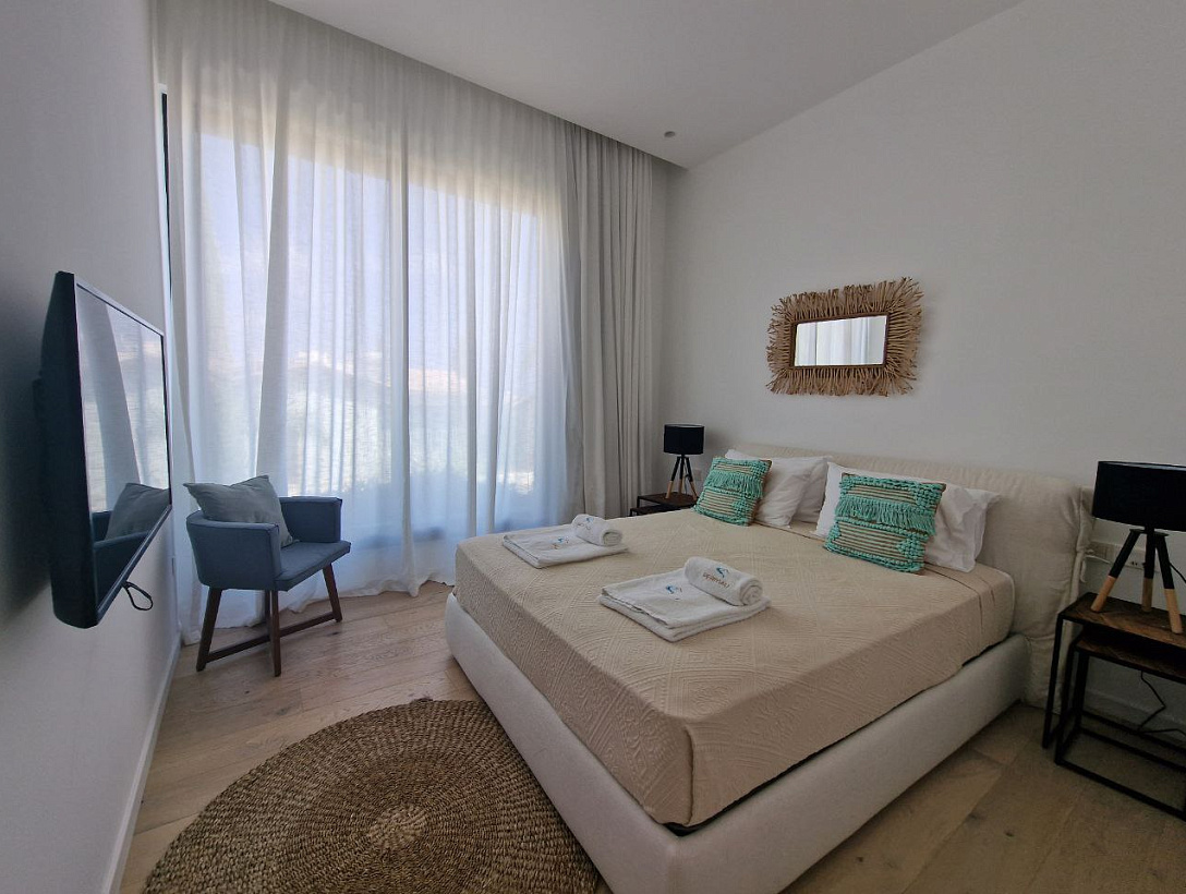 New villa in Famagusta