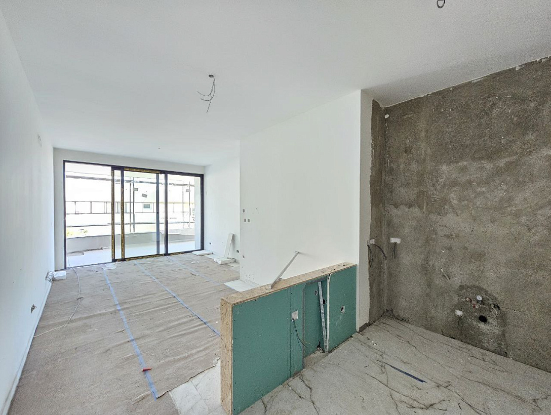 Новые апартаменты в Лимассоле