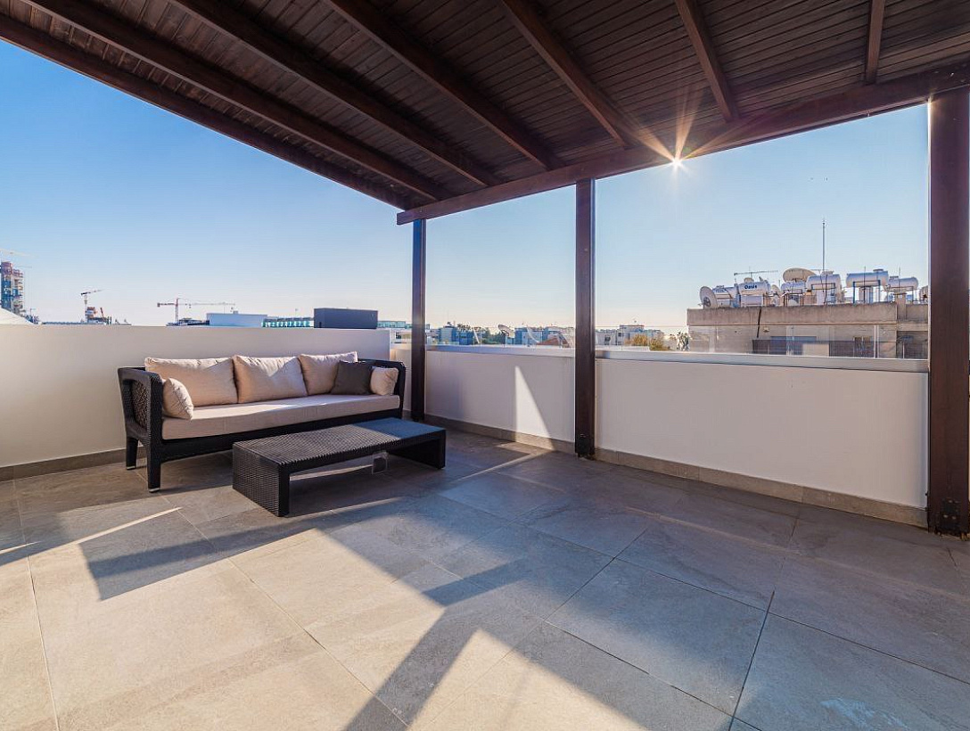 Апартаменты в Лимассоле