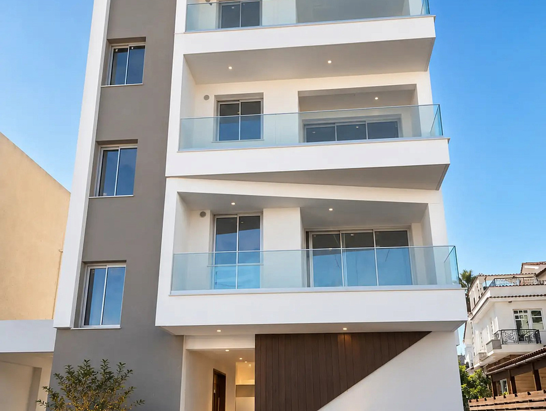 New flat in Cyprus