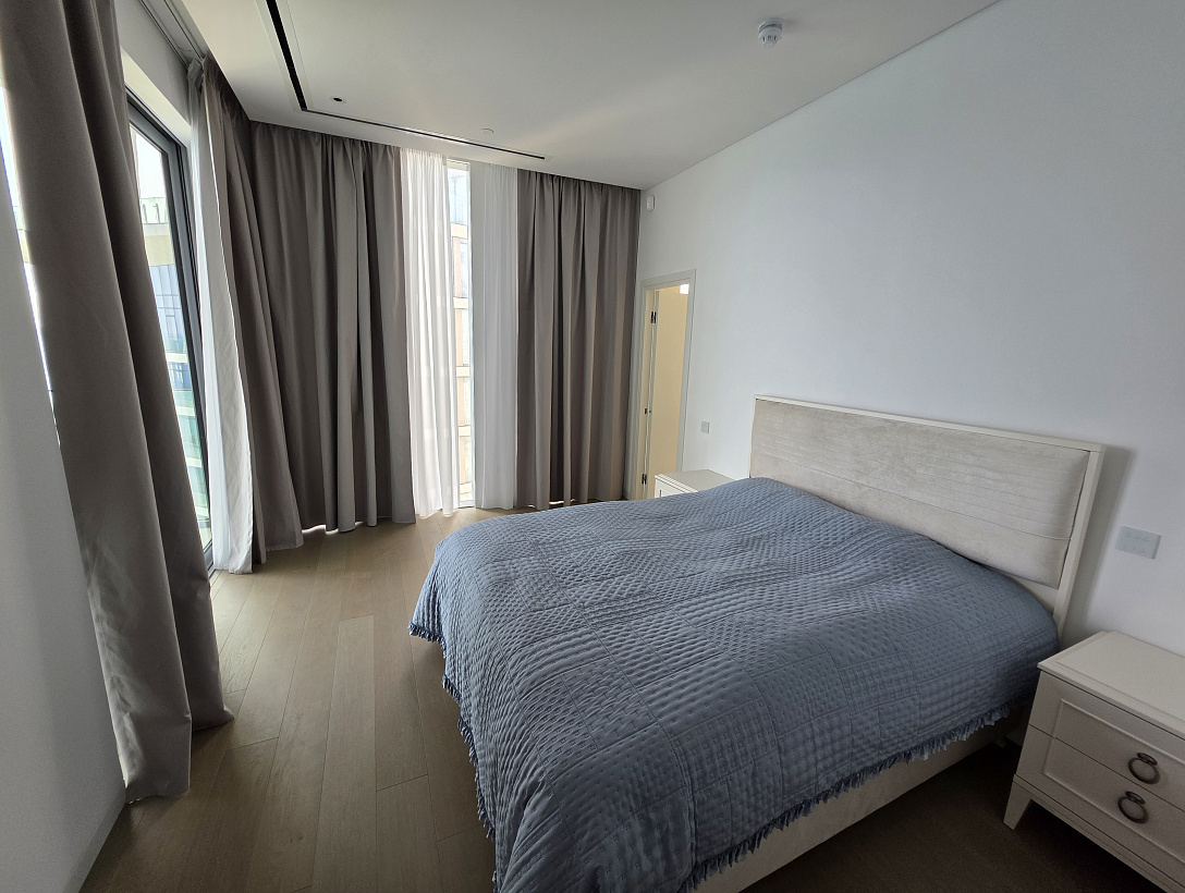 New apartment in Limassol