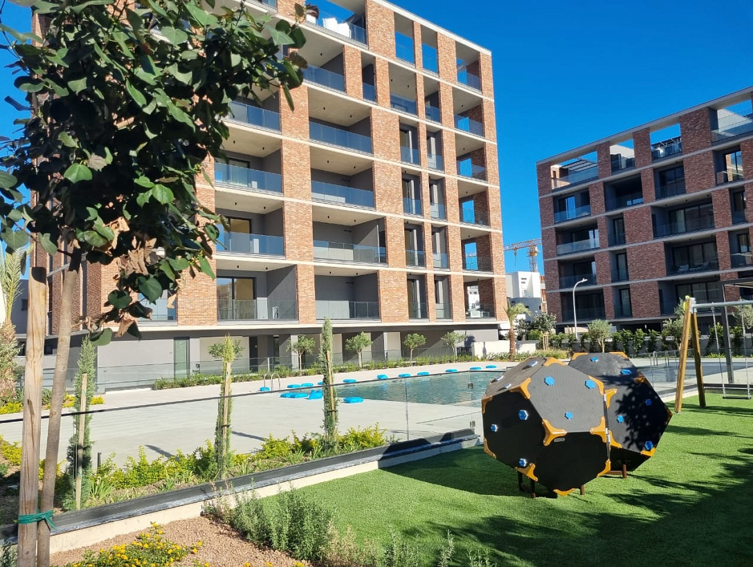 Новые апартаменты в Лимассоле