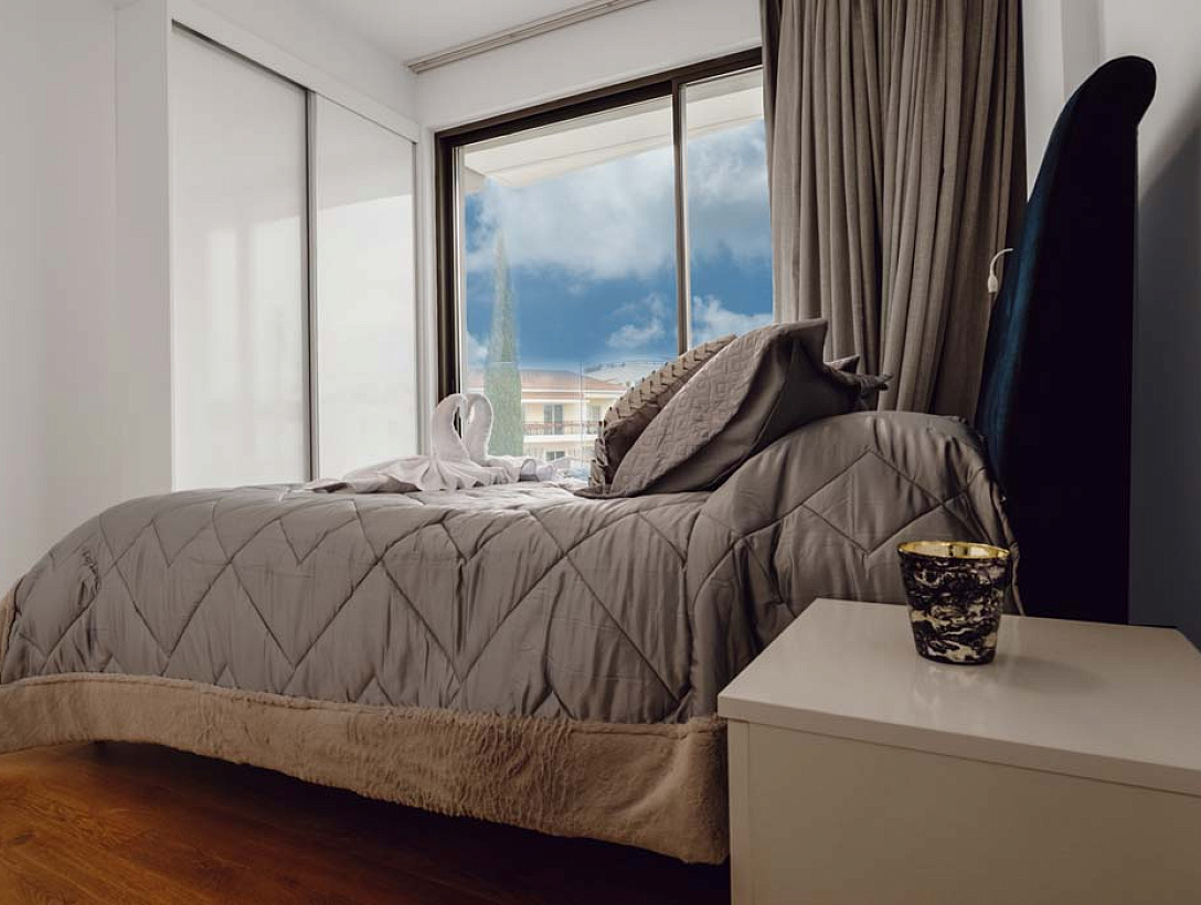 New flat in Paphos