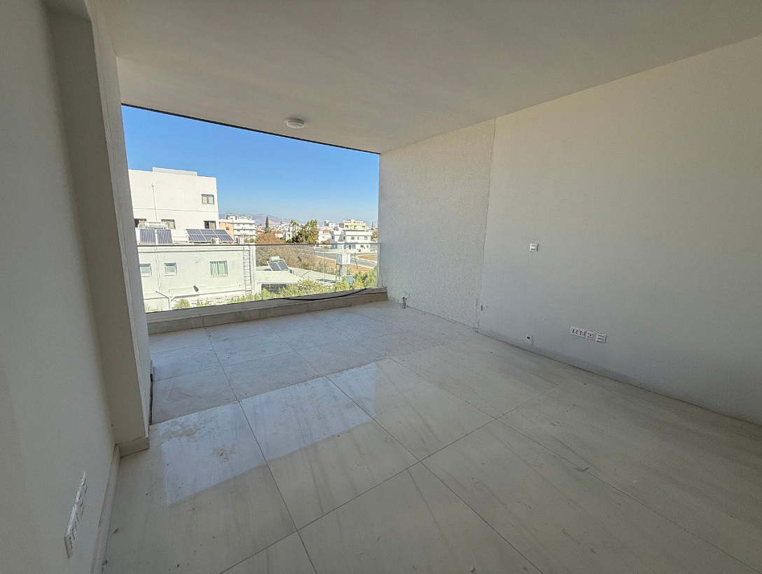 Новое жилое здание в Никосии