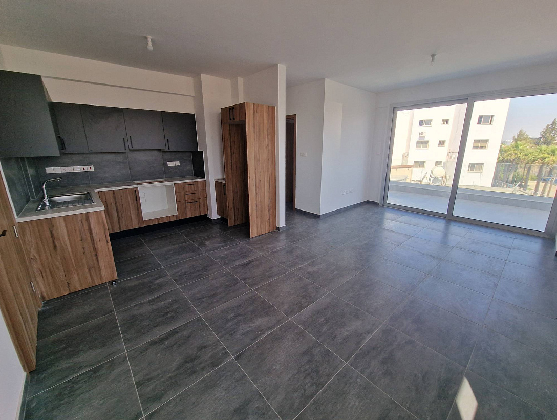 New flat in Larnaca