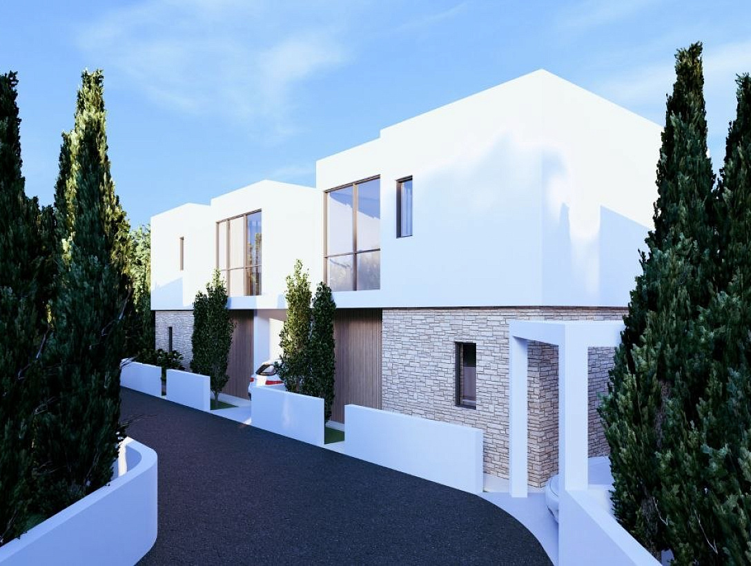 New villa in Paphos