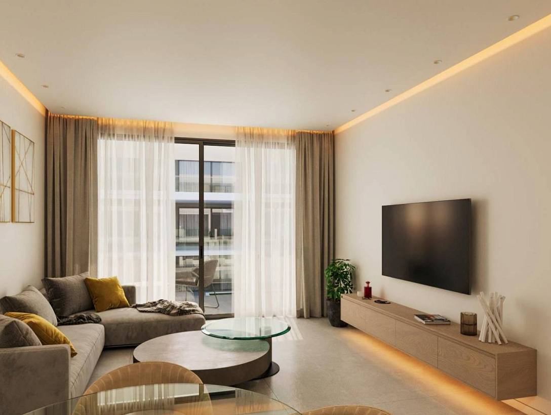 New flat in Paphos