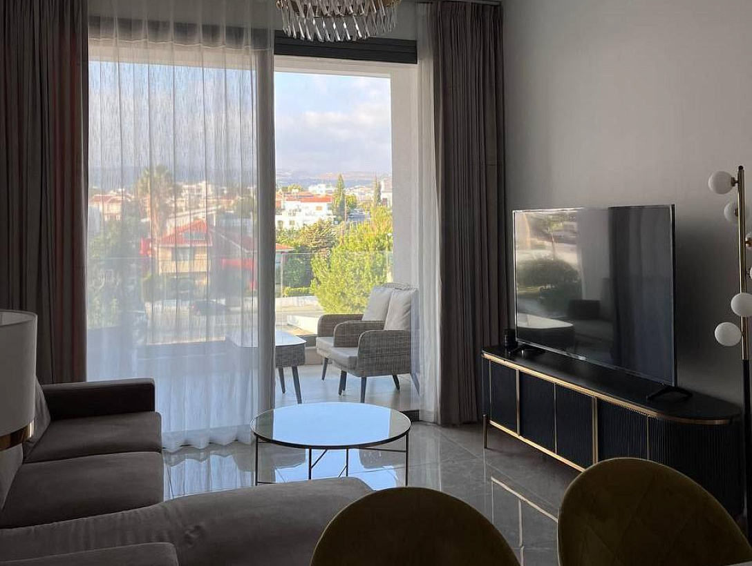 Flat in Limassol