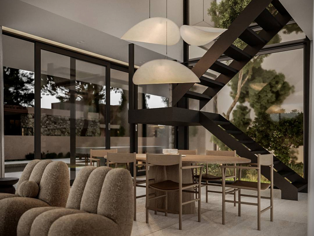 New villa in Paphos