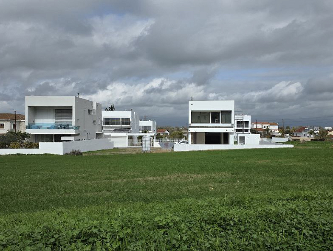 New villa in Nicosia